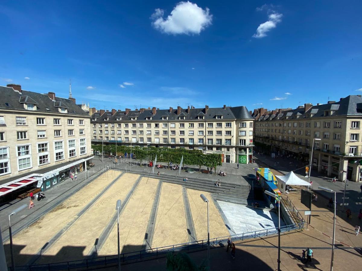 Apartament Uman, Un Monde A Nous, Hyper Centre Amiens Zewnętrze zdjęcie
