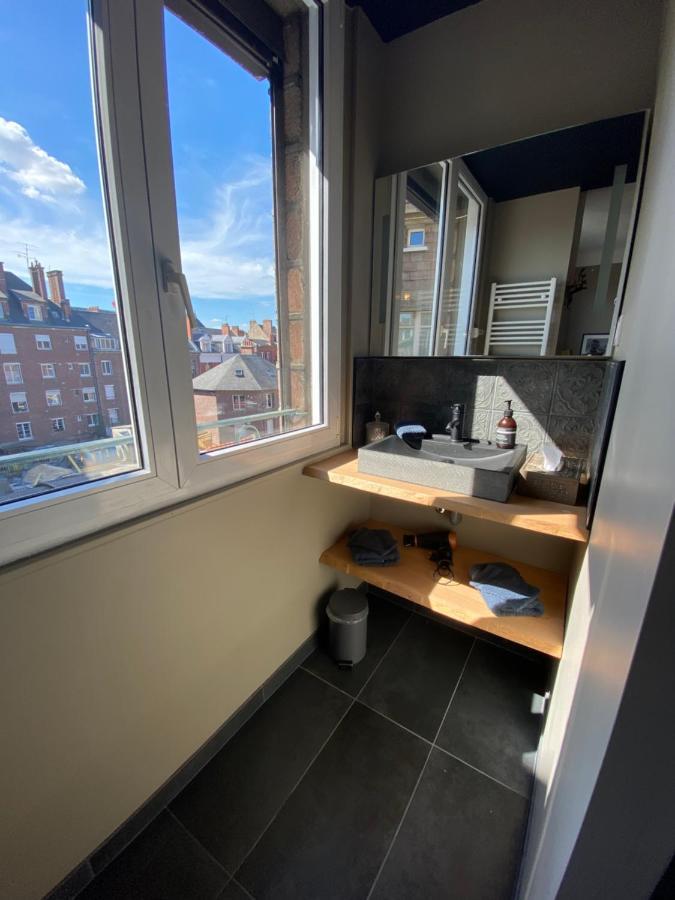 Apartament Uman, Un Monde A Nous, Hyper Centre Amiens Zewnętrze zdjęcie