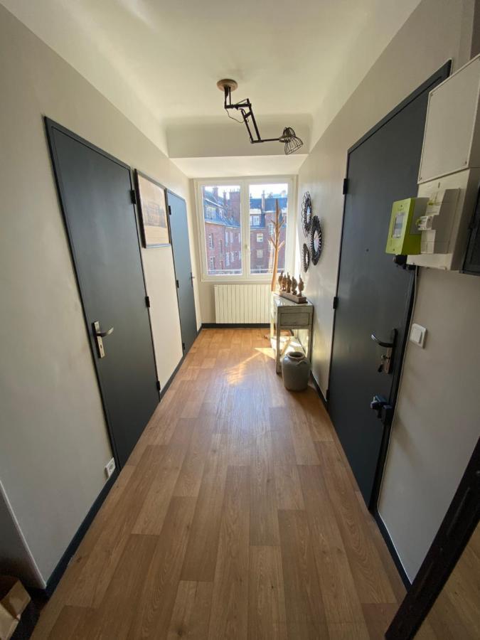 Apartament Uman, Un Monde A Nous, Hyper Centre Amiens Zewnętrze zdjęcie