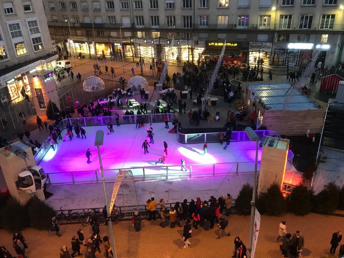 Apartament Uman, Un Monde A Nous, Hyper Centre Amiens Zewnętrze zdjęcie
