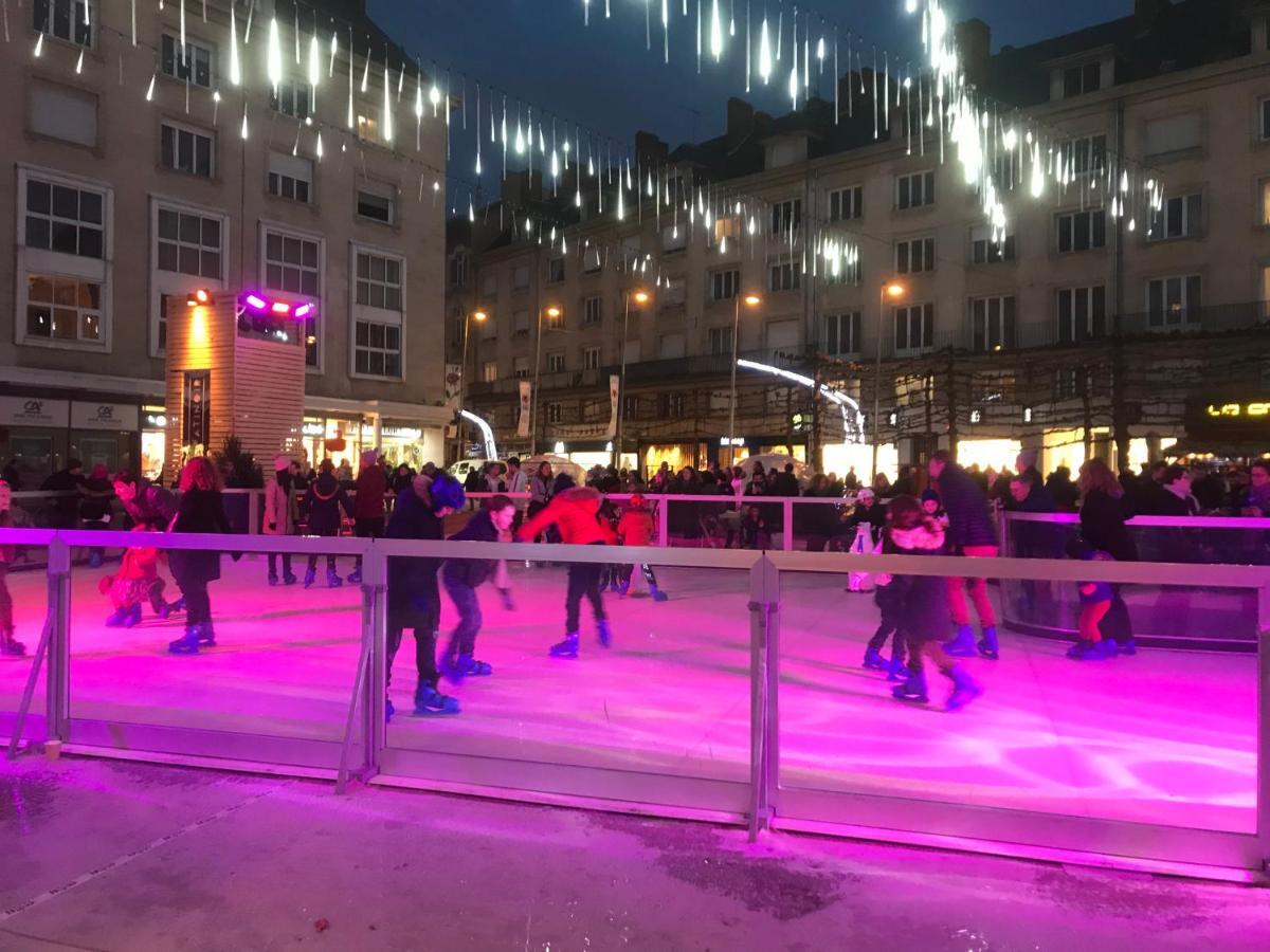 Apartament Uman, Un Monde A Nous, Hyper Centre Amiens Zewnętrze zdjęcie