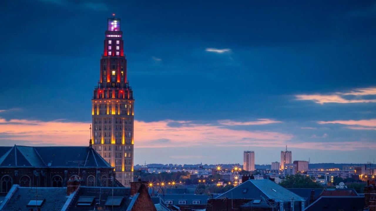Apartament Uman, Un Monde A Nous, Hyper Centre Amiens Zewnętrze zdjęcie