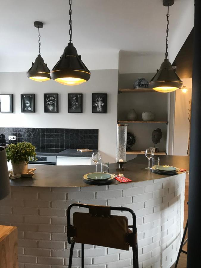 Apartament Uman, Un Monde A Nous, Hyper Centre Amiens Zewnętrze zdjęcie