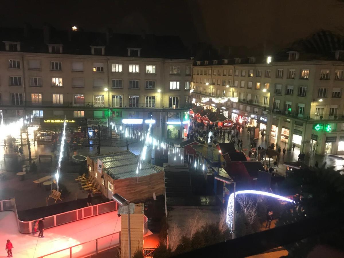 Apartament Uman, Un Monde A Nous, Hyper Centre Amiens Zewnętrze zdjęcie
